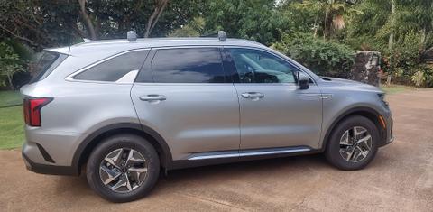 Kia Sorento Hybrid 2022