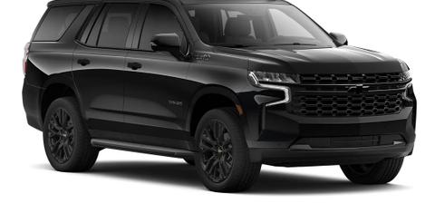 Chevrolet Tahoe 2026