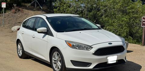 Ford Focus 2017