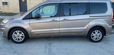 Ford Transit Connect 2019