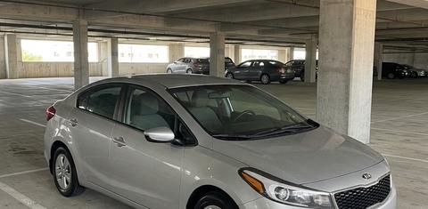 Kia Forte 2018