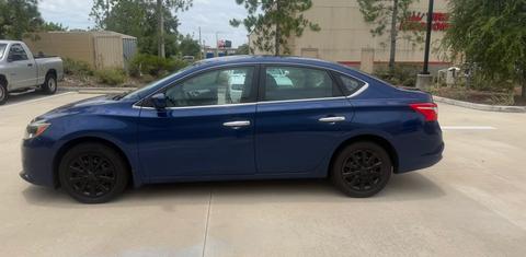 Nissan Sentra 2019