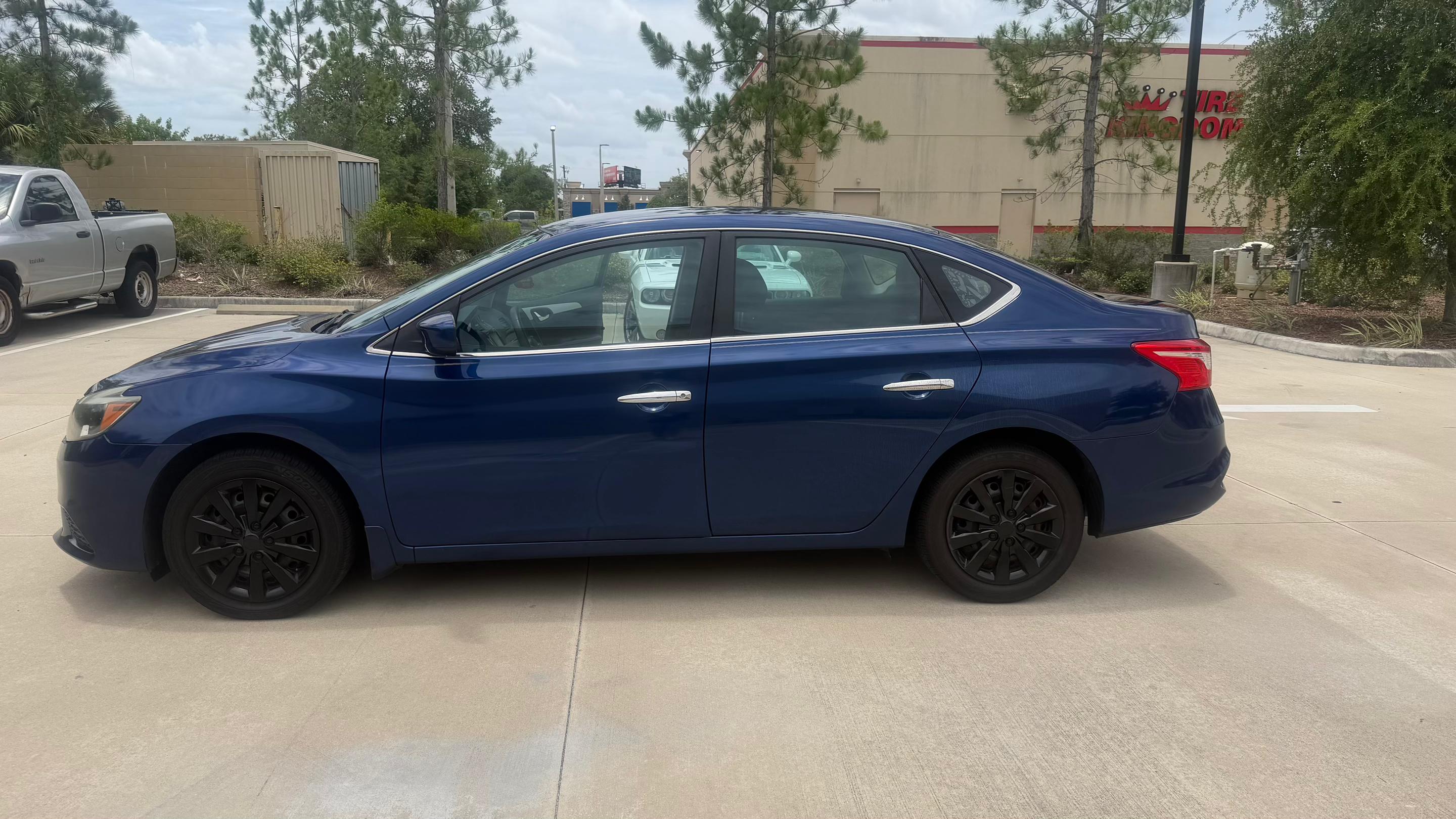 Nissan Sentra 2019 in 
