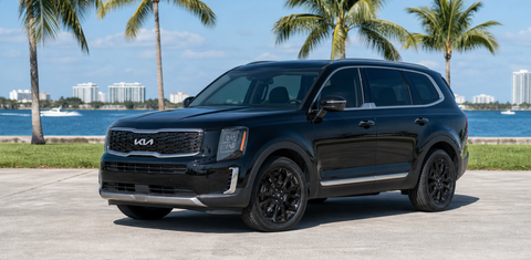 Kia Telluride 2022