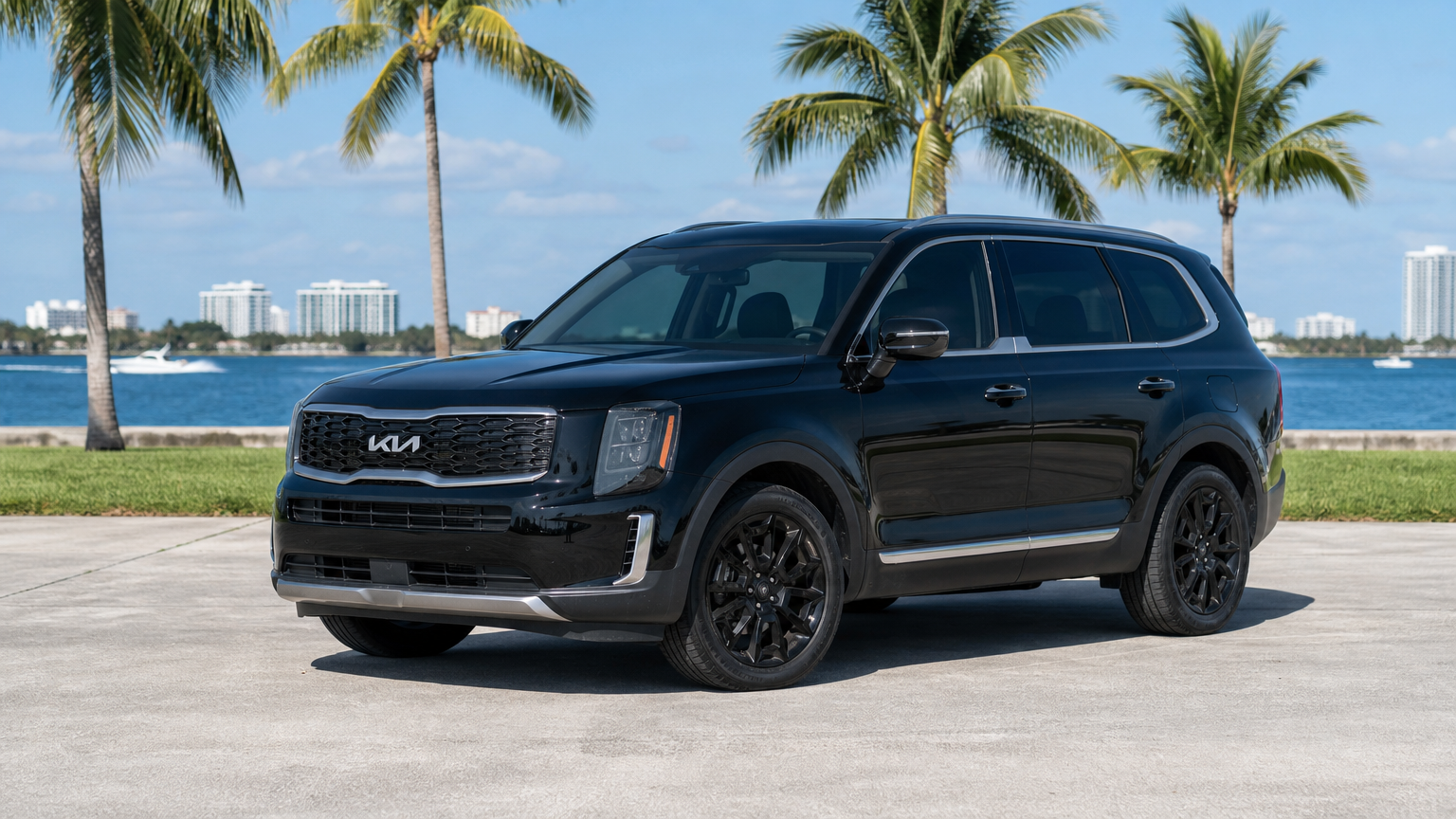 Kia Telluride 2022 in Coconut Creek, FL