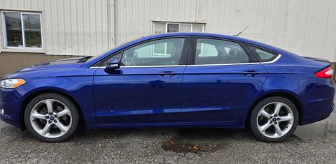 Ford Fusion 2015