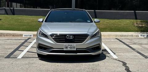 Hyundai Sonata 2015