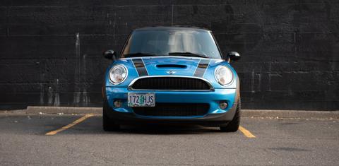 MINI Hardtop 2 Door 2009