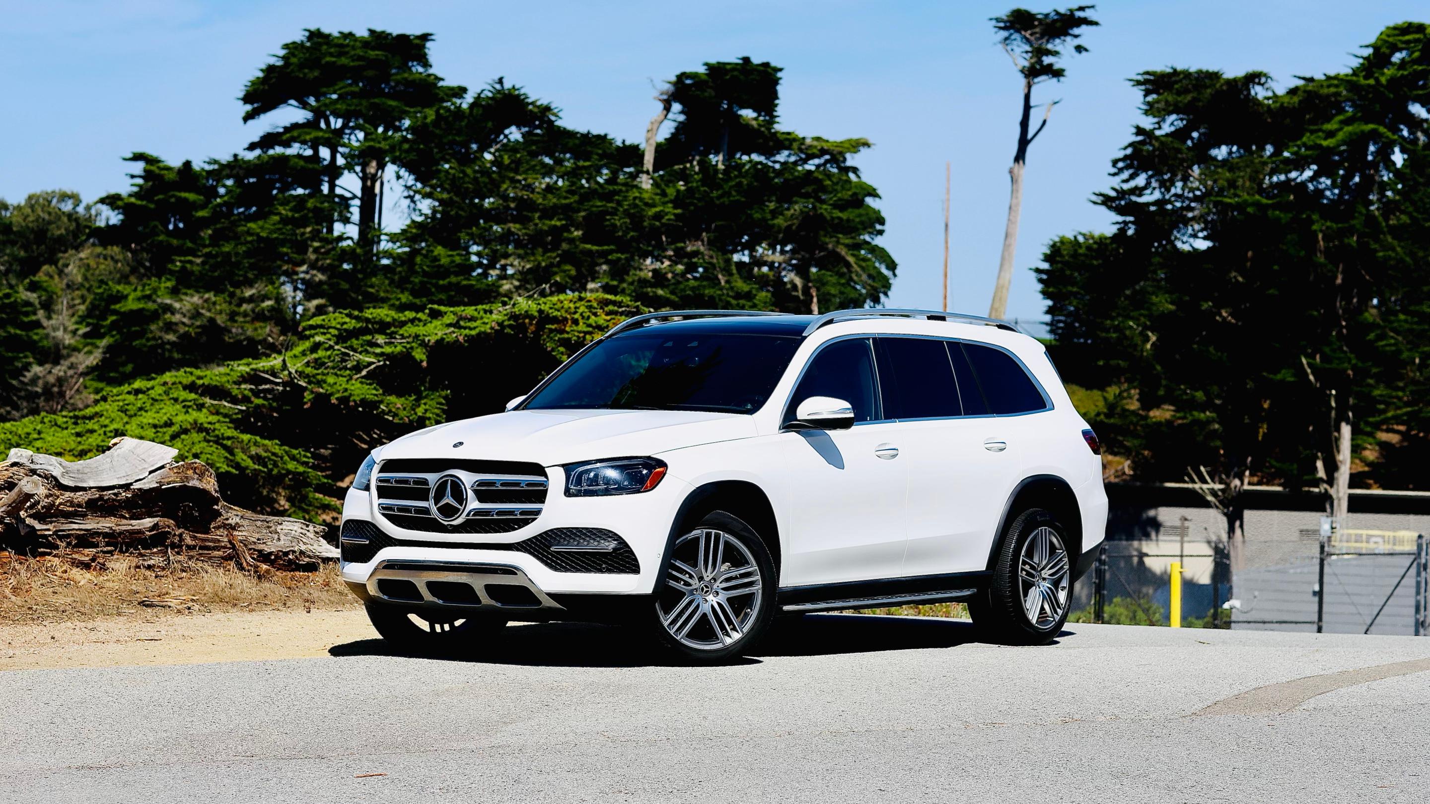 Mercedes-Benz GLS-Class 2021 in San Francisco, CA
