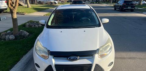 Ford Focus 2014
