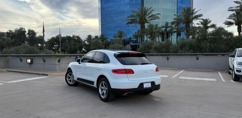 Porsche Macan 2017
