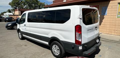 Ford Transit 2015