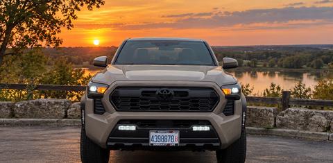 Toyota Tacoma 2026