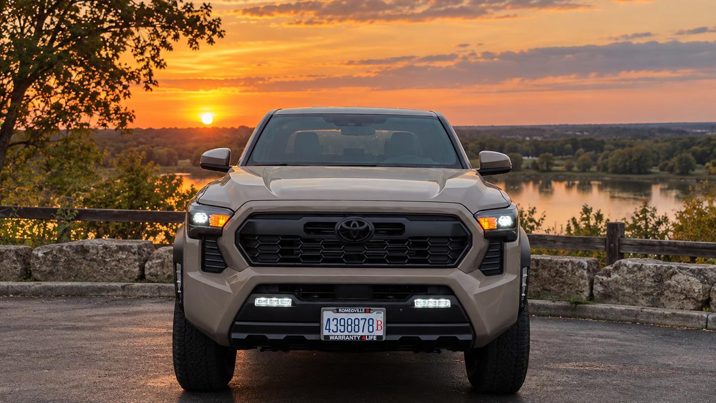 Toyota Tacoma 2026 in Oswego, IL