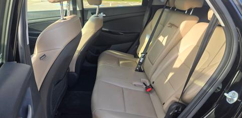 Hyundai Tucson 2019