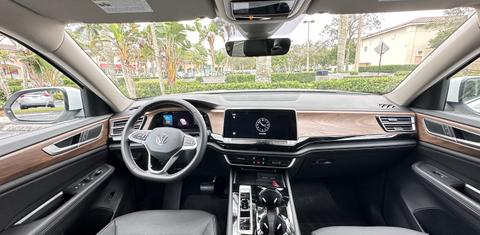 Volkswagen Atlas 2024