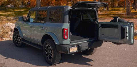 Ford Bronco 2024