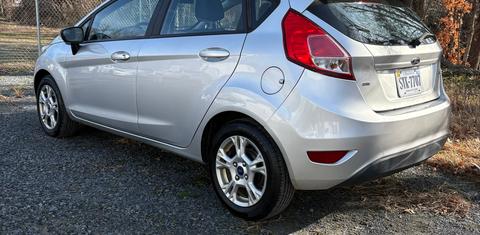 Ford Fiesta 2016
