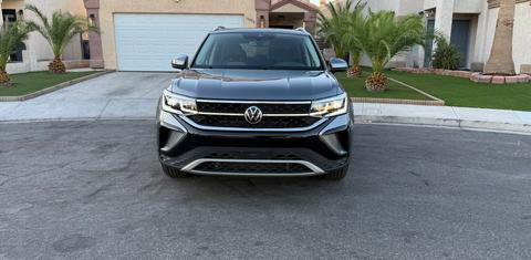 Volkswagen Taos 2022