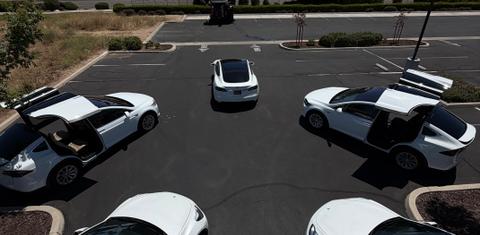 Tesla Model Y 2021