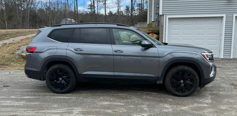 Volkswagen Atlas 2024