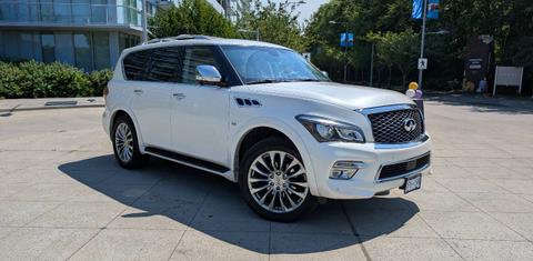 INFINITI QX80 2015