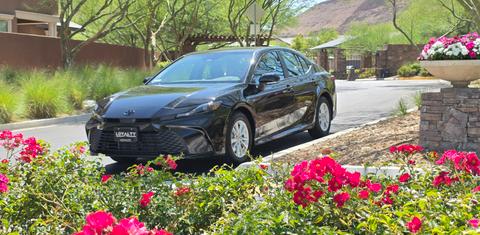 Toyota Camry Hybrid 2025