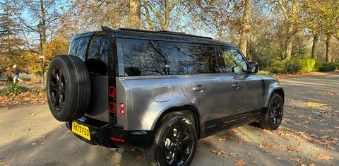 Land Rover 110 Defender 2023