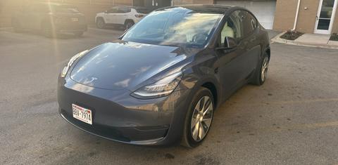 Tesla Model Y 2020