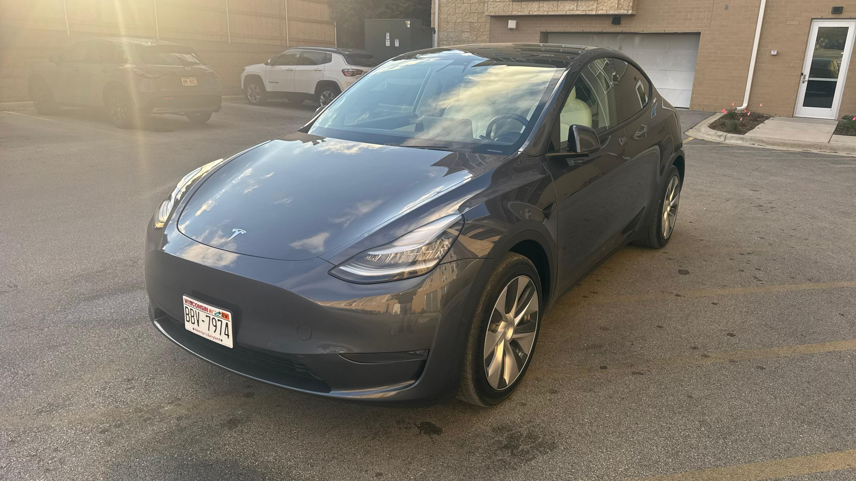 Tesla Model Y 2020 in Waddell, AZ