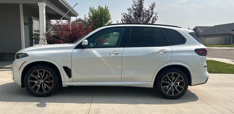 BMW X5 2025