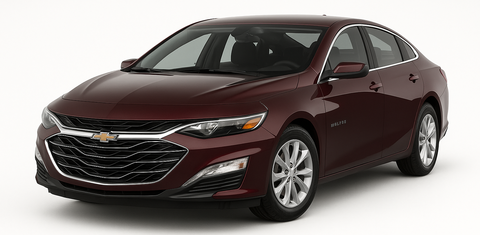 Chevrolet Malibu 2021