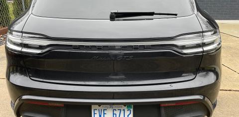 Porsche Macan 2024