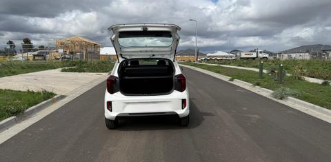 Kia PICANTO 2026