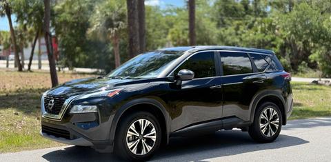 Nissan Rogue 2023