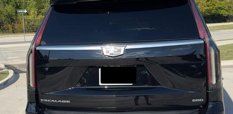 Cadillac Escalade 2022