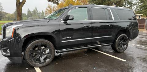 GMC Yukon XL 2017
