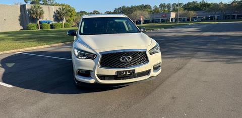 INFINITI QX60 2016
