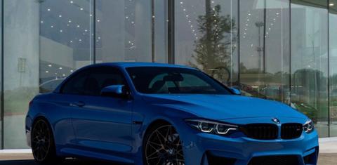 BMW M-Series 2019