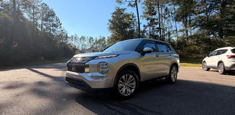 Mitsubishi Outlander 2026