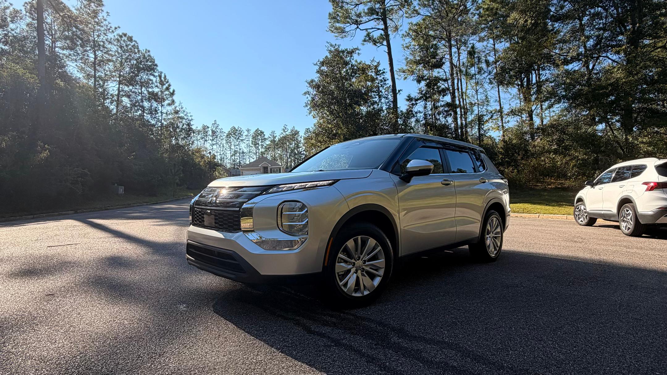 Mitsubishi Outlander 2026 in Mobile, AL