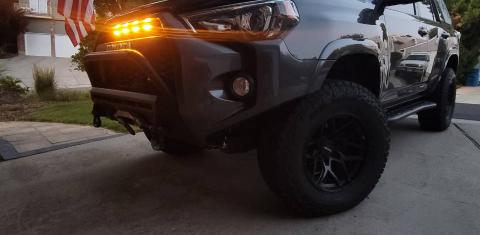 Toyota 4Runner 2019