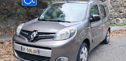Renault KANGOO II 2014