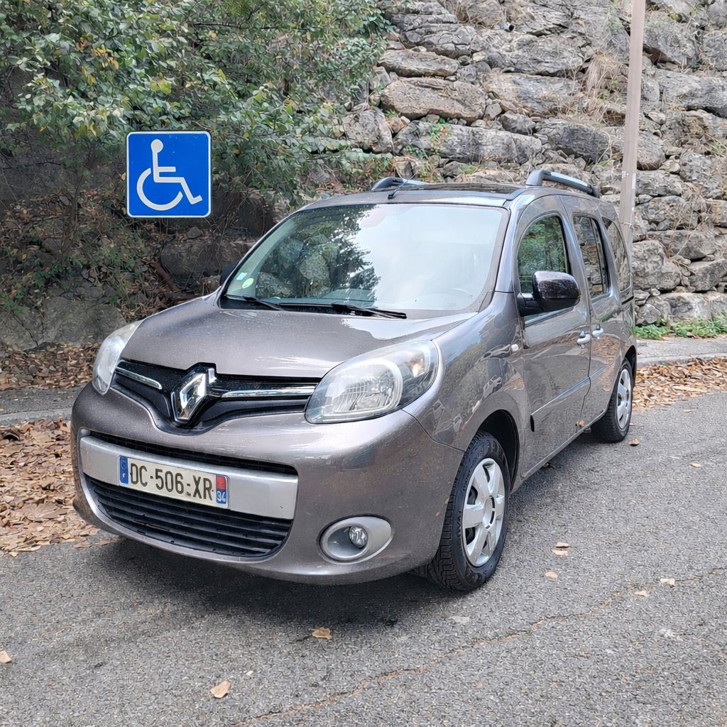 Renault KANGOO II 2014 à Vallauris