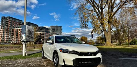 Honda Civic 2025