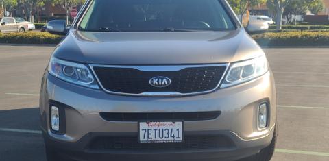 Kia Sorento 2015