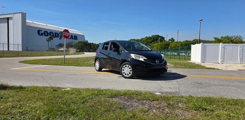 Nissan Versa Note 2014