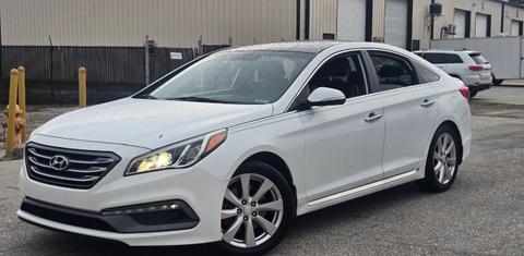 Hyundai Sonata 2015