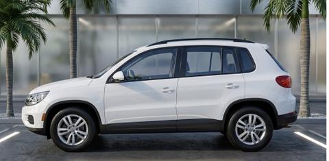 Volkswagen Tiguan 2016