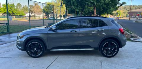 Mercedes-Benz GLA-Class 2017